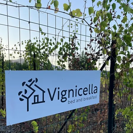 Vignicella Oda ve Kahvaltı Castelbuono (Sicily)