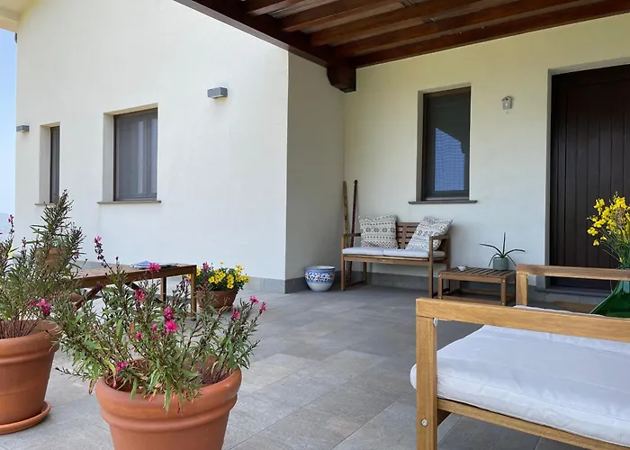 Vignicella 3* Castelbuono (Sicily)