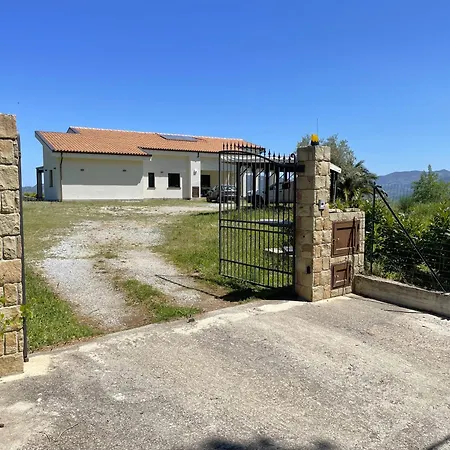 Bed & Breakfast Vignicella Castelbuono (Sicily)