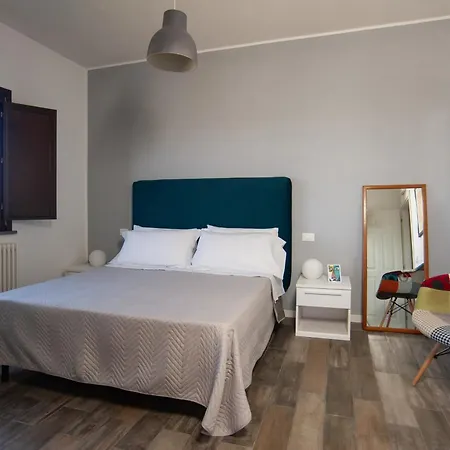 Bed & Breakfast Vignicella Castelbuono (Sicily)