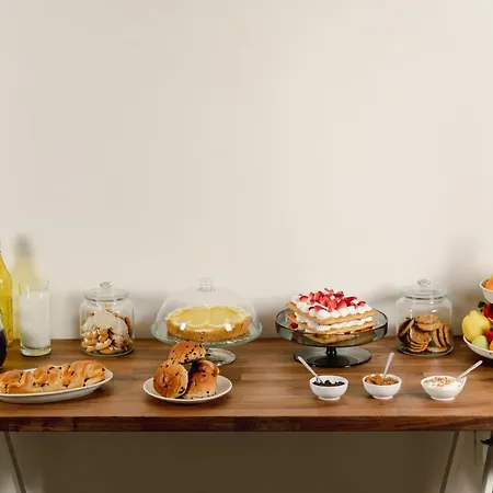 Couette-café Vignicella 3*